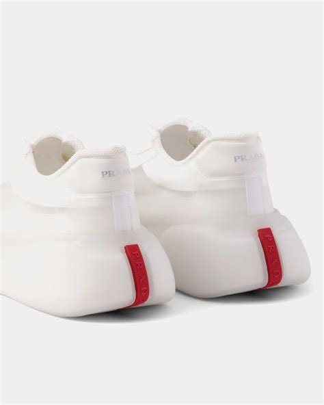 america's cup re-nylon and bike fabric sneakers